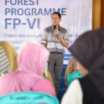 FP VI Perkuat Pelestarian Mangrove Berbasis Kearifan Lokal di Desa Liagu