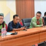 DPRD dan Pemprov Kaltara Gelar Audiensi Bersama BNPP Dorong Percepatan Penanganan Jalan Krayan