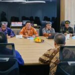 Wagub Bahas Percepatan Akses Jalan Menuju Apau Kayan