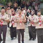Bupati Nunukan Apresiasi Kreativitas Peserta Kemah Bakti Pramuka 2026