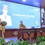 BUPATI NUNUKAN TEKANKAN PERCEPATAN PROGRAM DAN EVALUASI KINERJA OPD DALAM RAKORDAL TRIWULAN III