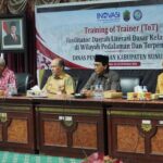 Pemkab Nunukan Perkuat Literasi Dasar Anak di Wilayah Pedalaman dan Terpencil Melalui Pelatihan Fasilitator Daerah