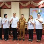 KPPG Kelas I BGN Provinsi Kalimantan Utara Audiensi dengan Pemerintah Kabupaten Nunukan