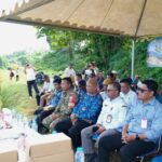 Farmer Field Day, Wabup Hermanus : Dukung Terus Pengembangan Sektor Pertanian