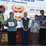 Rakor Sinkronisasi Basis Data UMKM Tingkat Kecamatan, Bupati Nunukan Tekankan Sinkronisasi Data dan Kemudahan Perizinan